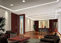 大連辦公室裝修